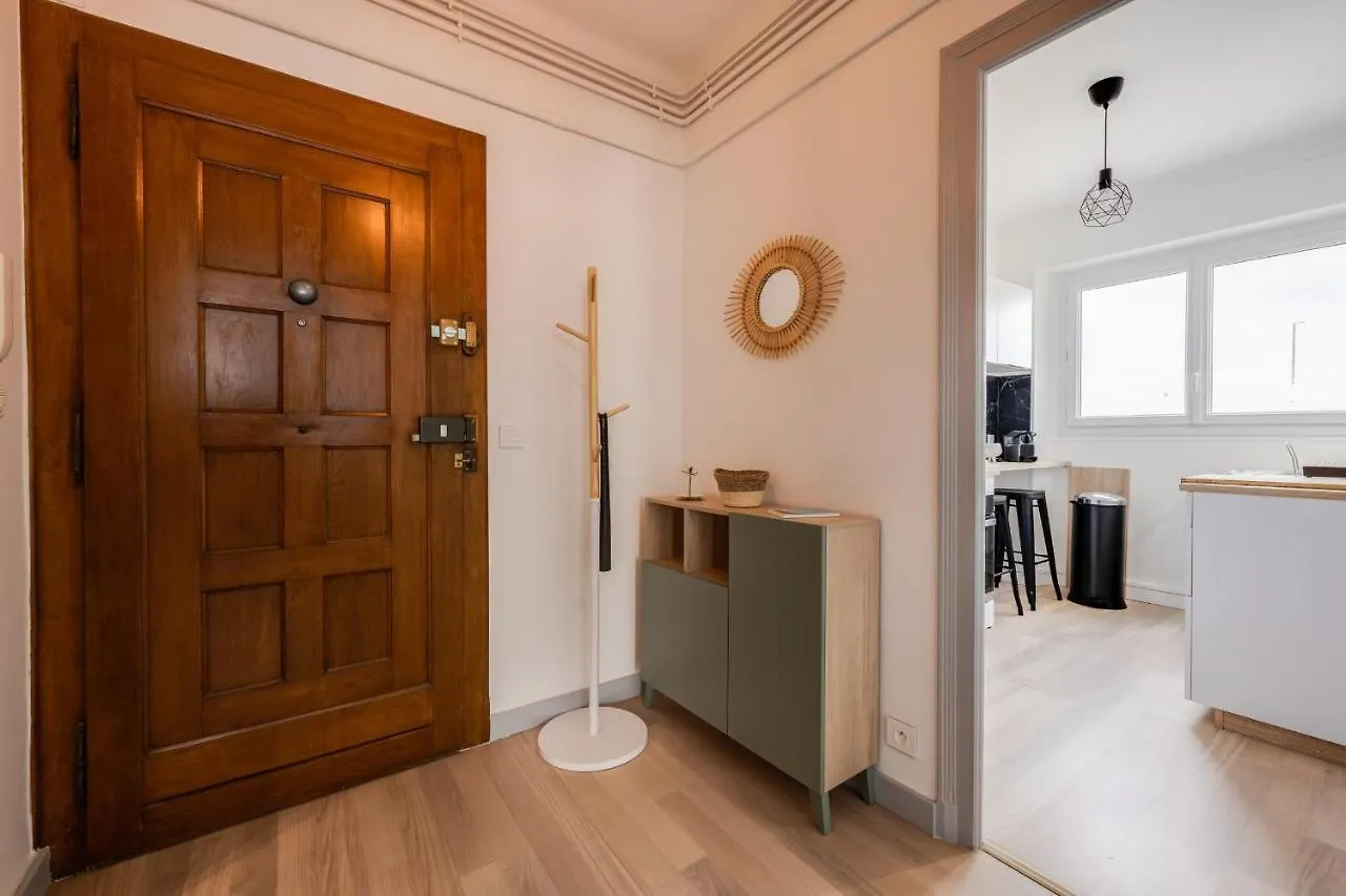 Apartamento Le Parmelan - Beau T2 avec balcon pouvant accueillir jusqu'à 4 personnes Annecy