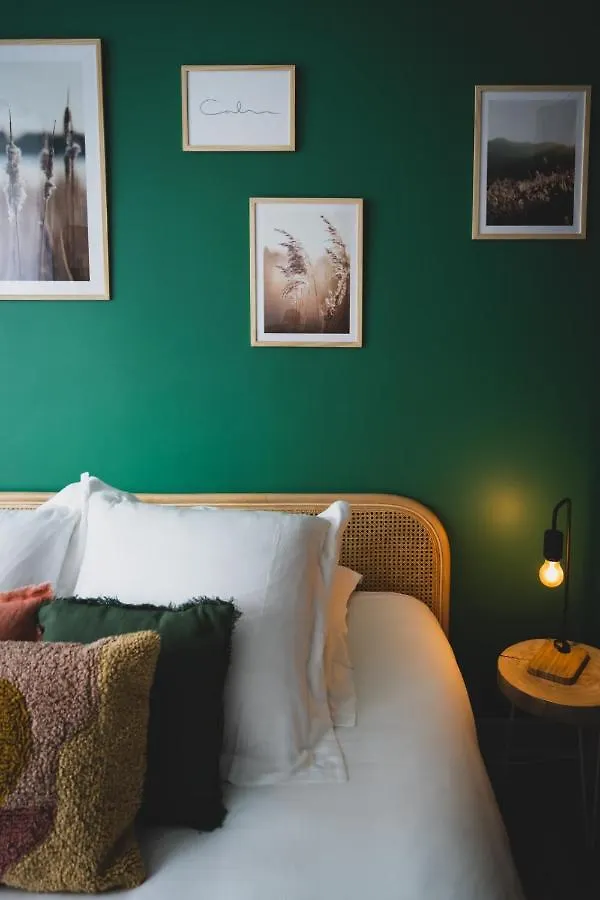 Apartamento Le Parmelan - Beau T2 avec balcon pouvant accueillir jusqu'à 4 personnes Annecy França
