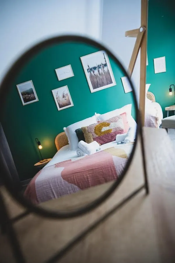 Apartamento Le Parmelan - Beau T2 avec balcon pouvant accueillir jusqu'à 4 personnes Annecy