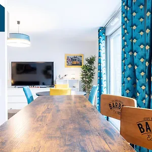 Appartement Annecy Lake Central