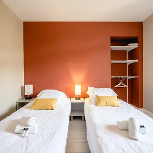  Appartement Le Paradis - Beautiful T3 With View On The Visitation