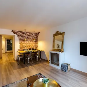  Appartement Les Cordeliers: 2 Pers, Cosy & Coeur Vieille