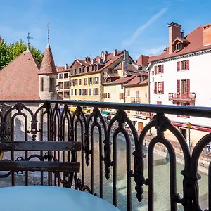 Hotel Du Palais De L'isle, Annecy