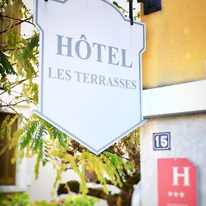 Hotel Les Terrasses, Annecy