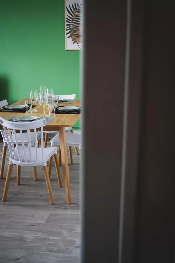 Le Parmelan - Beautiful T2 With Balcony For Up To 4 People Apartment Annecy France