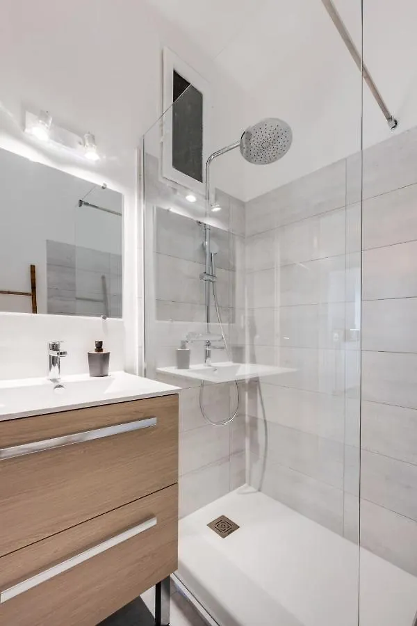 Le Parmelan - Beautiful T2 With Balcony For Up To 4 People Apartment Annecy